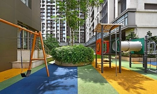 Kids Play Area